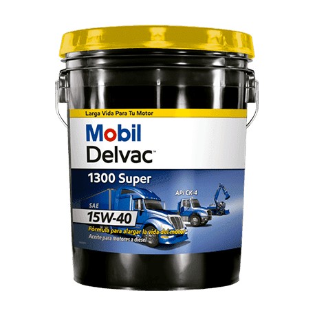 ACEITE DIESEL 15W40