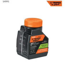 ACEITE SINTETICO PARA MOTOR 2 TIEMPOS 60 ML (14991)