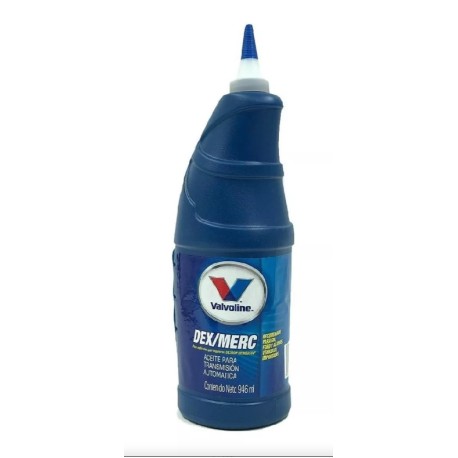 ACEITE VALVOLINE ATF MERCON DEXRON III (1ATFMD)