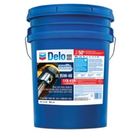 CHV DELO 400 SDE 15W40 CK-4 SN