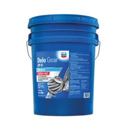 CHV DELO GEAR EP-5 85W 140 CUB (223021-773)