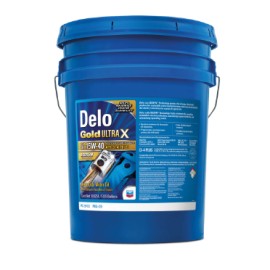 CHV DELO GOLD ULTRA X 15W40 CI4PLUS CUB
