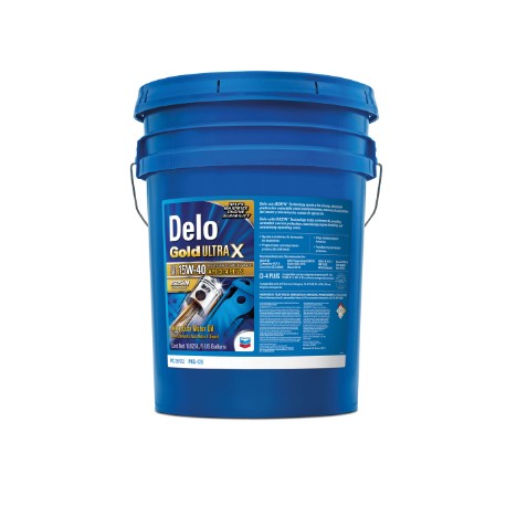 CHV DELO GOLD ULTRA X 15W40 CI4PLUS CUB