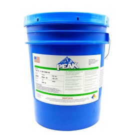 CUBETA ACEITE LUBRICANTE GL-5 SAE 85W-140 PEAK (P054-04)
