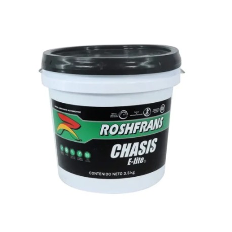 GRASA CHASIS E-LITE CUBETA 3.500KG