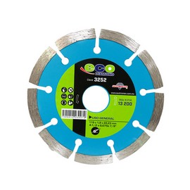 DISCO DIAMANTE  4 1/2SEGMENTADO USO GENERALES (3252)