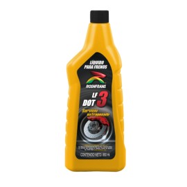 LIQUIDO P/FRENOS DOT 3