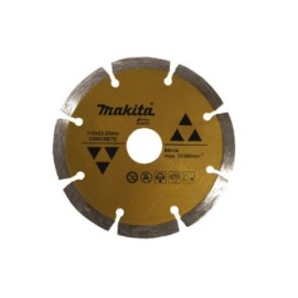 DISCO DIAMANTE 4 1/2" X 7/8" SEGMENTADO P/CONCRETO (D44270)