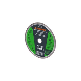 DISCO DIAMANTE 4"RIN TURBO (DDT-861T)