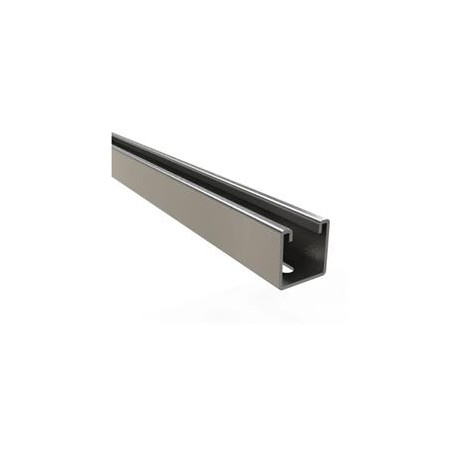 2845060 PERFIL UNICANAL SOLIDO 4X2CMSX3M (US4X2)2845060