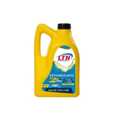 LTH ANTICONGELANTE 33WX RESIST GALON (ANT/33WXRG)