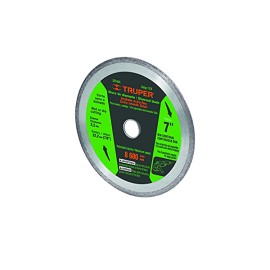 DISCO DIAMANTE CONTINUO 7" (11579 / DDT-804C)