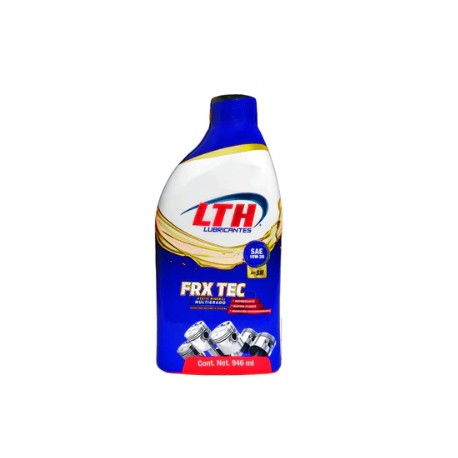 LTH FRX TEC ACEITE MULTIGRADO MOTOR SAE 10W-30 SN GF-5 946ML (AG10W30L SN)