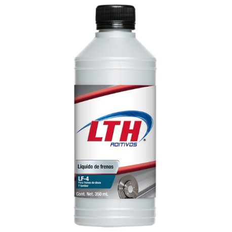 LTH LIQUIDO DE FRENOS LF-4 350ML (LF4-3)