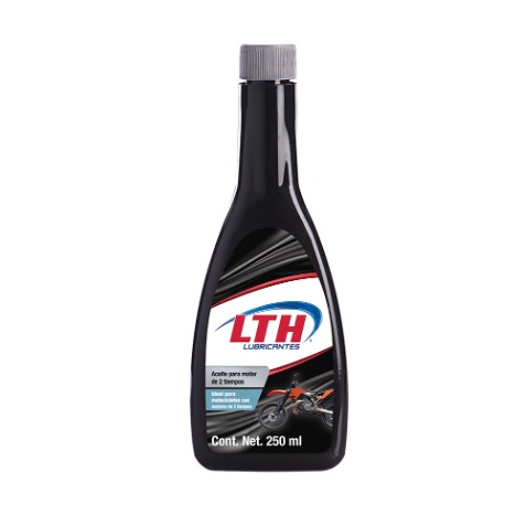 LTH LUB MOTOS 2 TIEMPOS 250 ML