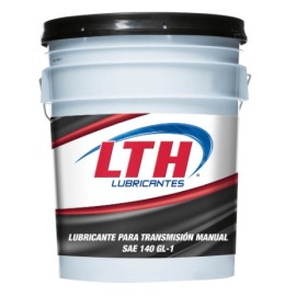 LUBRICANTE P/TRANSMISION MANUAL SAE 140 GL-1-19L (AT140C)