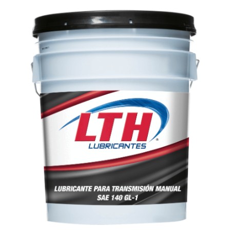 LUBRICANTE P/TRANSMISION MANUAL SAE 140 GL-1-19L (AT140C)