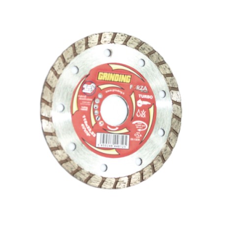 DISCO DIAMANTE RIN CONTINUO TRB 4 1/2" FORZA (055073F)