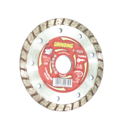 DISCO DIAMANTE RIN CONTINUO TRB 7" FORZA (055074F)