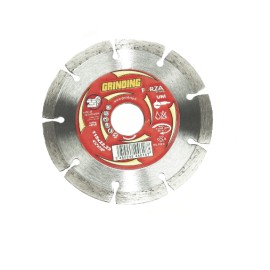 DISCO DIAMANTE SEGMENTADO 4 1/2 CORTE SECO Y HUMEDO (055068F)
