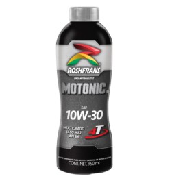 ACEITE MOTONIC 4T JASO MA2/ API SN SAE 20W-50