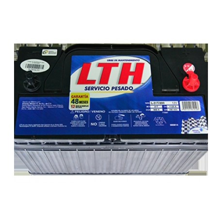 ACUMULADOR L-31P-900 AMP