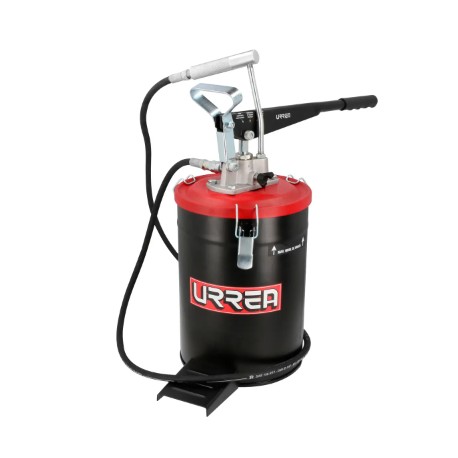 INYECTOR DE GRASA CON CUBETA 10KG 4000PSI (23621)