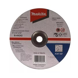 DISCO CORTE METAL 9"X1/8" (B-44242)