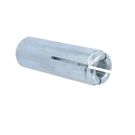TAQUETE ACERO GALVANIZADO ADI 38 DE 3/8" 9.5MM